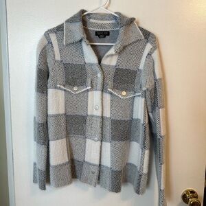 Rachel Zoe Flannel Top